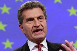 Комиссар ЕС по энергетике боится, что Европа зимой замерзнет