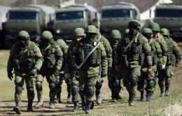 К Чонгару из оккупированного Крыма стягиваются войска (КАРТА)