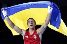Василий Ломаченко выиграл титул чемпиона мира WBO (ВИДЕО)