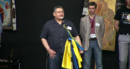 Община Майдана предложила Порошенко свой план действий (ВИДЕО)