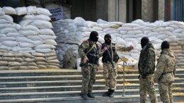 Боевики за ночь совершили более 11 обстрелов позиций силовиков в зоне АТО