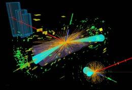 Исследователи доказали прямой распад бозона Хиггса на фермионы