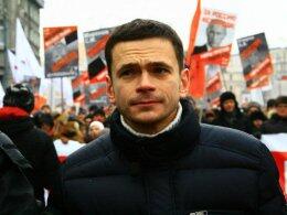 Илья Яшин: «Сегодня явное стратегическое преимущество на стороне Киева»