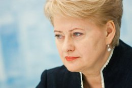 Президент Литвы считает, что Москва будет пытаться убедить страны Балтии покинуть NATO