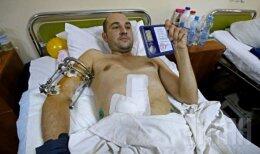 Раненные в АТО украинские бойцы нуждаются в материальной помощи (ФОТО)