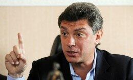 Борис Немцов: "Самые болезненные санкции - это санкции против банковской системы Путина"