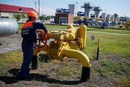 Украина продолжает поставлять газ в Европу без перебоев