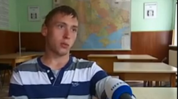 Дезертиры ДНР просят защиты у сил АТО (ВИДЕО)