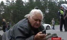 На Львовщине протестуют родственники призывников