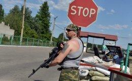 Террористы прекратили боевые действия в зоне АТО