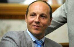 Андрей Парубий: "Уже сейчас практически восстановлено водоснабжение в Славянске"