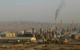 Крупнейший в Ираке нефтеперерабатывающий комплекс захвачен повстанцами