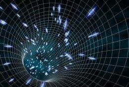 Физики создали модель, согласно которой квантовые частицы могут двигаться назад во времени