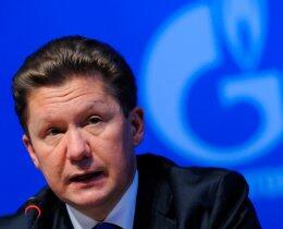 Глава "Газпрома" напомнил о долгах Киева