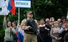 В "ЛНР" заявили, что придерживаются мирного плана на Донбассе