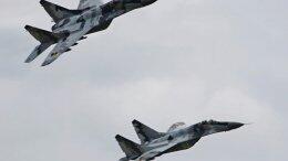 РФ перебрасывает к границе с Украиной авиацию