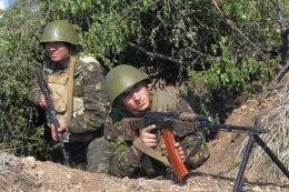 Многие бойцы АТО уже начали получать удвоенную зарплату