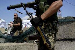Террористы при содействии РФ осуществляют пропуск лиц через закрытую границу Украины