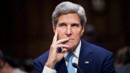 Джон Керри: "США и Европа будут продолжать готовить жесткие экономические санкции против РФ"