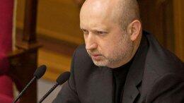 Александр Турчинов: "Я делал все что мог"