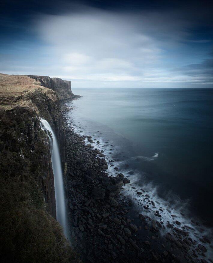 Удивительные пейзажи Шотландии (ФОТО)