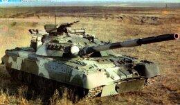 Под Славянском отбита танковая атака боевиков