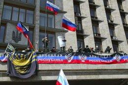 В Донецке начался второй этап трехсторонних переговоров