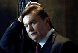 Лихтенштейн заморозил деньги Януковича