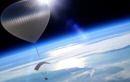 В США успешно испытали космический воздушный шар для туристов