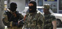 Боевики ЛНР отобрали два автомобиля у спасателей