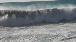 Учёные не смогли выяснить причины волны, которая обрушилась на пляжи Одессы