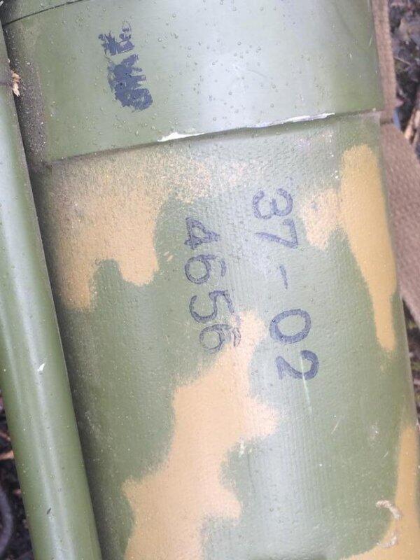 Десантники отбили у террористов ценные экспонаты новейшего российского оружия (ФОТО)