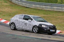 Абсолютно новый Opel Astrа (ФОТО)