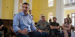 Братья Кличко проспонсируют укомплектование батальона "Киев"