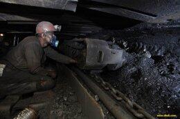 В Луганской области горела шахта, принадлежащая Ахметову