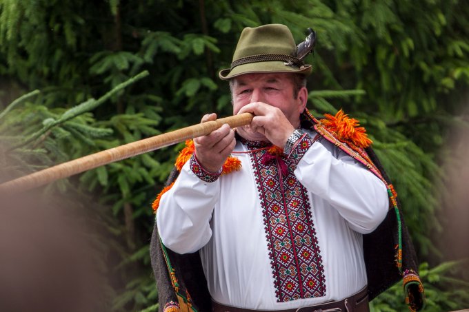 Тимофей Нагорный провел акцию "Плечом к Плечу" (ФОТО) Тимофей Нагорный провел акцию "Плечом к Плечу" (ФОТО)