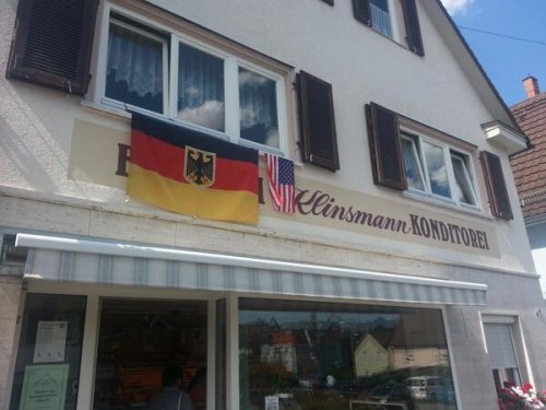 ЧМ-2014. Тренер сборной США испек печенье в честь победы немцев над бразильцами (ФОТО)