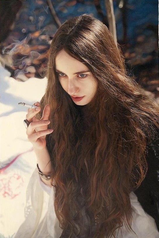 Женские портреты, которые не отличить от фотографий (ФОТО) Женские портреты, которые не отличить от фотографий (ФОТО)