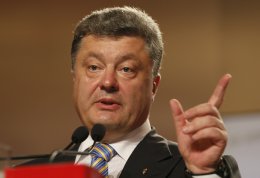 Петр Порошенко: "Террористы более ста раз нарушили режим перемирия"