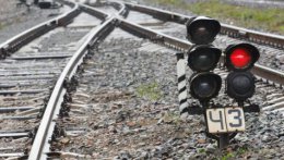 На двух участках Донецкой железной дороги произошли взрывы