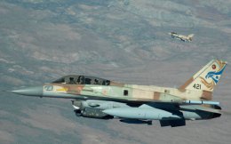 В ночь на вторник израильская авиация атаковала сектор Газа