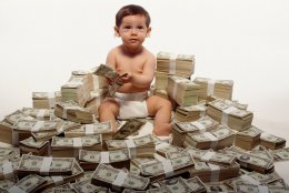 В Украине установлена единая сумма выплаты при рождении ребенка
