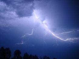 Погода в Украине на среду, 2 июля