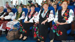 Украинцы Казахстана попросили Назарбаева осудить вторжение российских войск в Украину