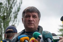 Арсен Аваков: "С такой армией как сейчас, Путин не взял бы Крым" (ВИДЕО)