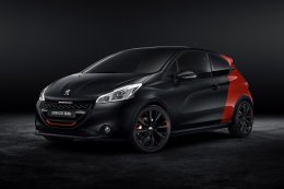 Особенности нового „хот-хэтча“ 208 GTi от Peugeot (ФОТО)