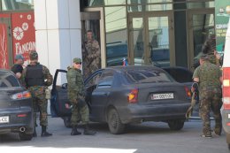 Активная стадия АТО идет по всему Донбассу