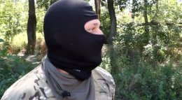 Боец батальона «Донбасс» рассказал, кто воюет с сепаратистами (ВИДЕО)