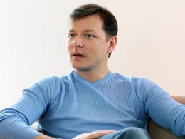 Олег Ляшко: «Задание Путина – это лишение Украины независимости»