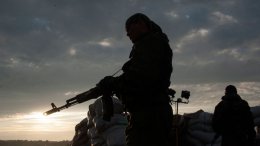 Боевики "ДНР" подбили бомбардировщик Су-24 ВВС Украины